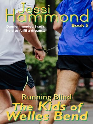 cover image of Running Blind